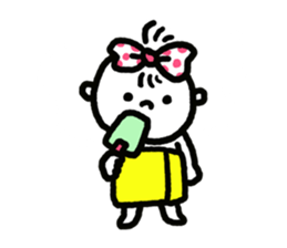 Pin & Poco  Funny Kids sticker #698662