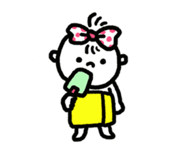 Pin & Poco Funny Kids sticker #698662