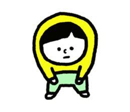 Pin & Poco  Funny Kids sticker #698663