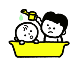 Pin & Poco  Funny Kids sticker #698665