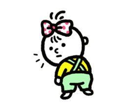 Pin & Poco  Funny Kids sticker #698668