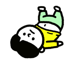 Pin & Poco  Funny Kids sticker #698669