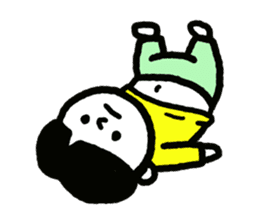 Pin & Poco Funny Kids sticker #698669