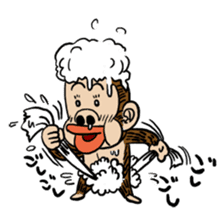 MONMONMON STAMP sticker #698755