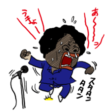 MONMONMON STAMP sticker #698767