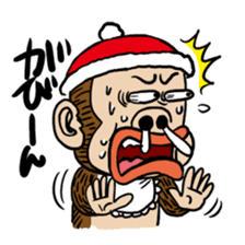 MONMONMON STAMP sticker #698769