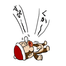 MONMONMON STAMP sticker #698773