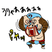 MONMONMON STAMP sticker #698775