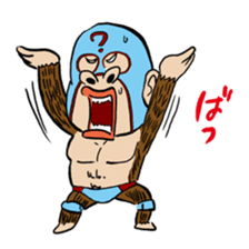 MONMONMON STAMP sticker #698776