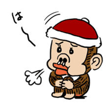 MONMONMON STAMP sticker #698778