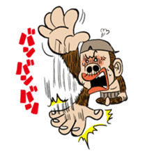 MONMONMON STAMP sticker #698779