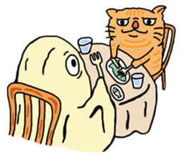 Onigiri World sticker #699107