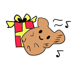 An unpopular cat Sticker sticker #699212