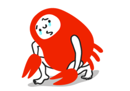 Lazy but Honest 1 (en) sticker #699392