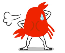 Lazy but Honest 1 (en) sticker #699397