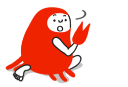 Lazy but Honest 1 (en) sticker #699398