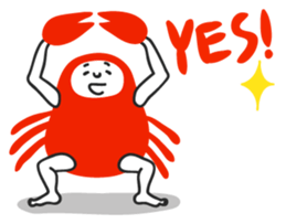 Lazy but Honest 1 (en) sticker #699401