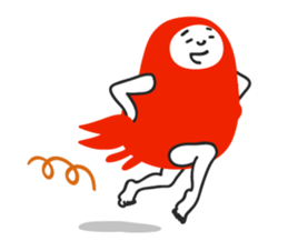 Lazy but Honest 1 (en) sticker #699404