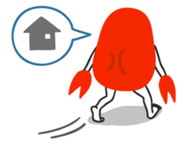 Lazy but Honest 1 (en) sticker #699405