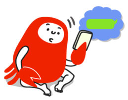 Lazy but Honest 1 (en) sticker #699408