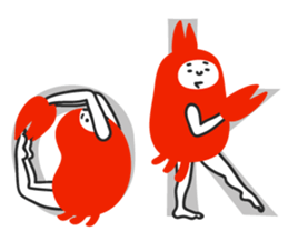 Lazy but Honest 1 (en) sticker #699417