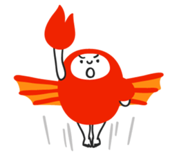 Lazy but Honest 1 (en) sticker #699425