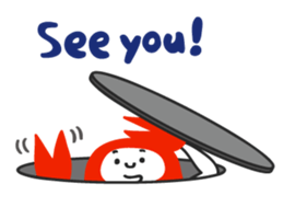 Lazy but Honest 1 (en) sticker #699429