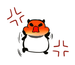 Osanpo MochiPanda (English Version) sticker #699450