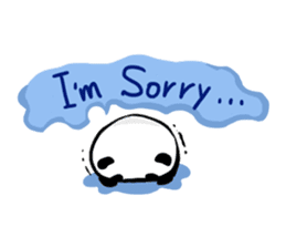 Osanpo MochiPanda (English Version) sticker #699465