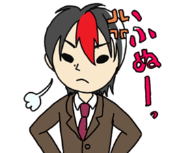 Suzuki, Mazda, and Sakura Sticker sticker #699672