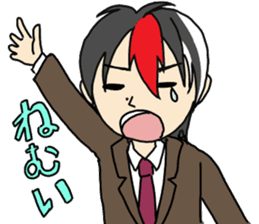 Suzuki, Mazda, and Sakura Sticker sticker #699673