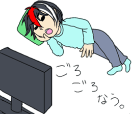 Suzuki, Mazda, and Sakura Sticker sticker #699677