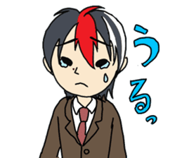 Suzuki, Mazda, and Sakura Sticker sticker #699680