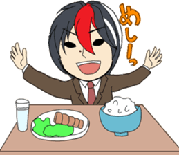 Suzuki, Mazda, and Sakura Sticker sticker #699683