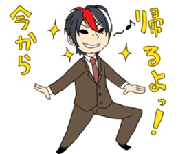 Suzuki, Mazda, and Sakura Sticker sticker #699685