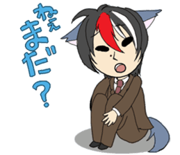 Suzuki, Mazda, and Sakura Sticker sticker #699689