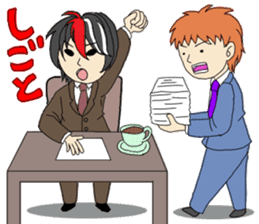 Suzuki, Mazda, and Sakura Sticker sticker #699691