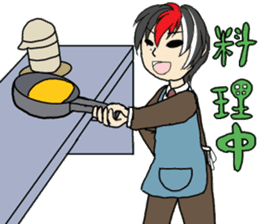 Suzuki, Mazda, and Sakura Sticker sticker #699692