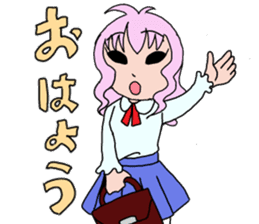 Suzuki, Mazda, and Sakura Sticker sticker #699708