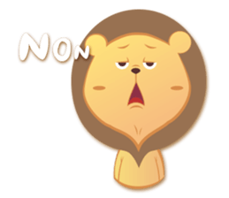 Mild Wild sticker #699792