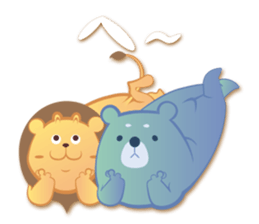 Mild Wild sticker #699796