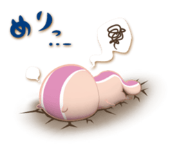 Mild Wild sticker #699798