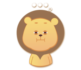 Mild Wild sticker #699802