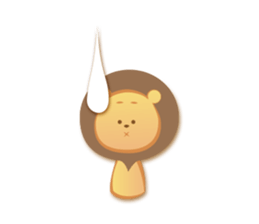 Mild Wild sticker #699803