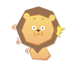 Mild Wild sticker #699808