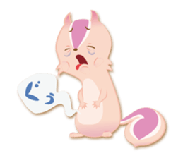 Mild Wild sticker #699816