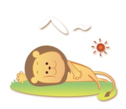 Mild Wild sticker #699820