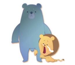 Mild Wild sticker #699822