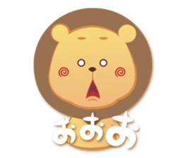 Mild Wild sticker #699826