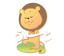 Mild Wild sticker #699828